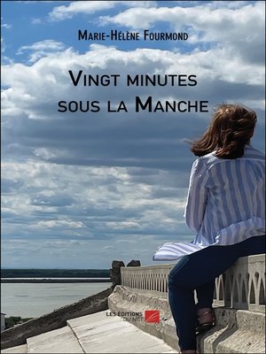 cover image of Vingt minutes sous la Manche